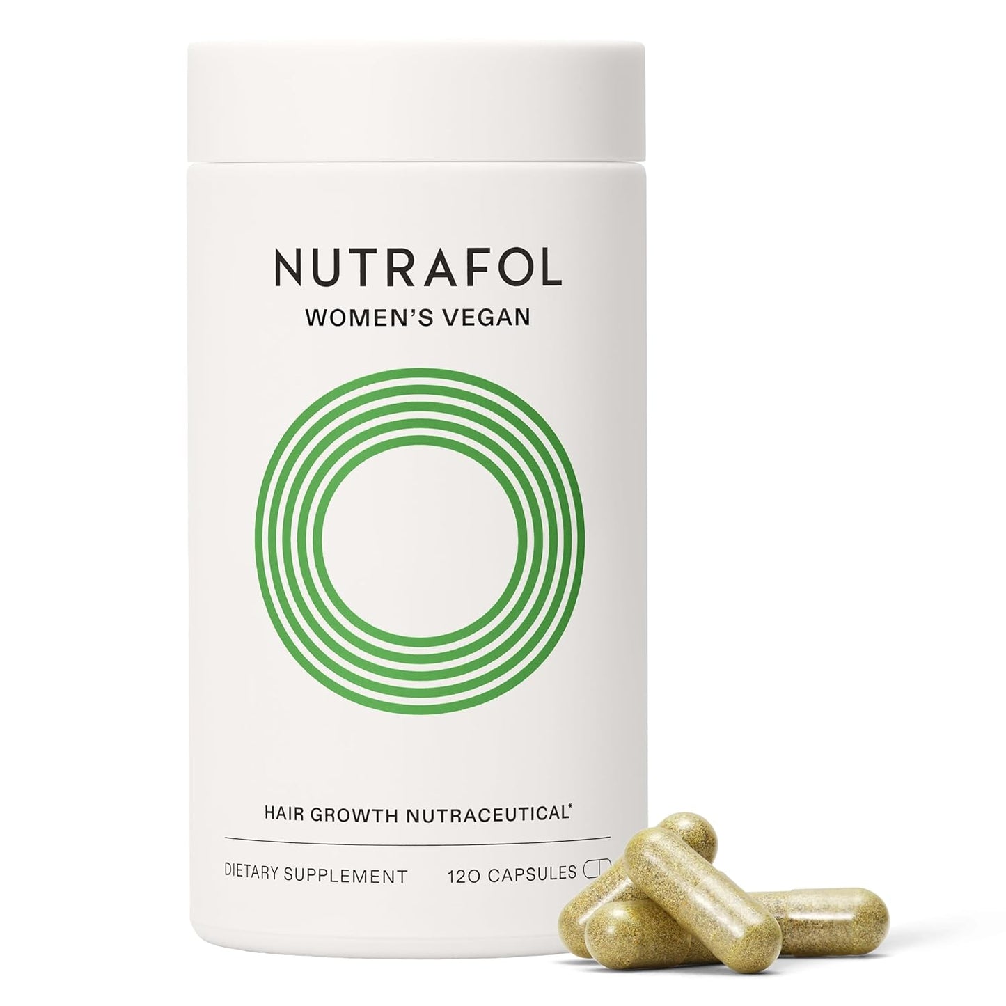 Nutrafol Women| Recupera tu cabello y tu seguridad en ti misma.