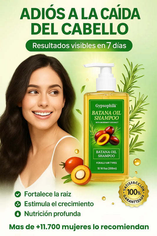 Shampo de Batana+Obsequio
