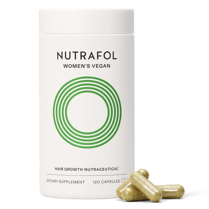 Nutrafol Women| Recupera tu cabello y tu seguridad en ti misma.