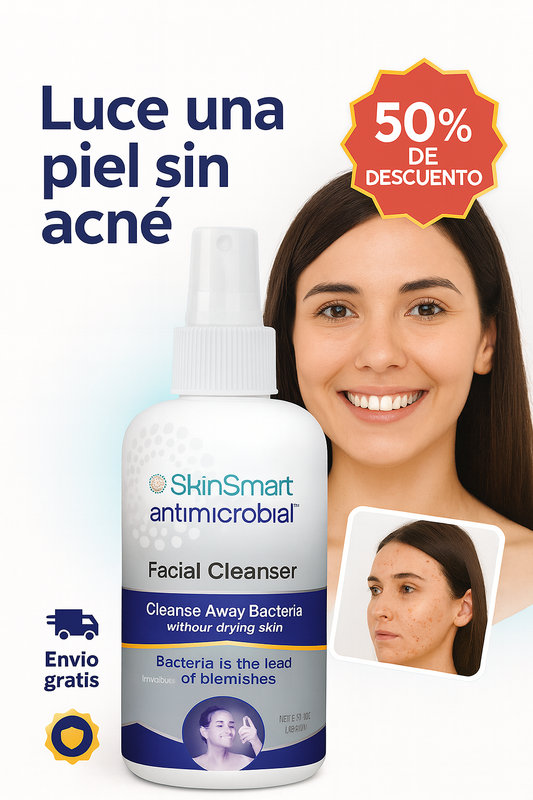 SkinSmart Limpiador Facial